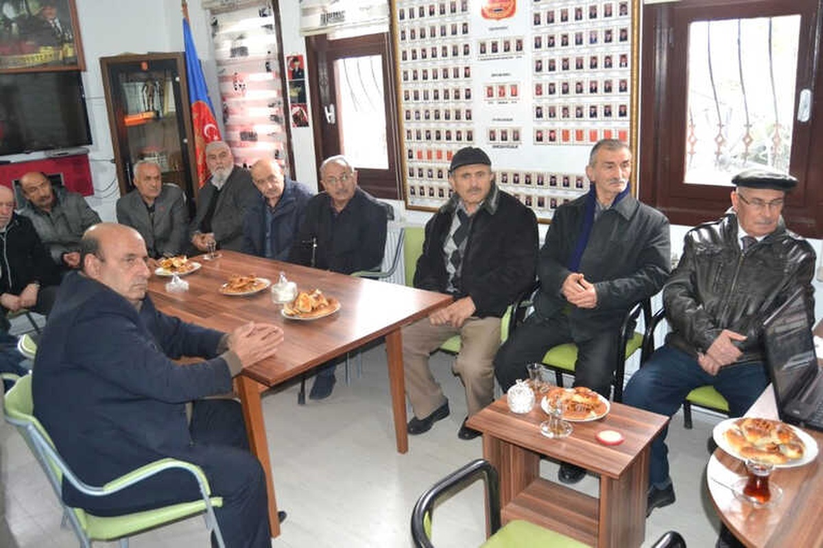 Vatandaş Gezici Başkanlık Ofisinden Memnun