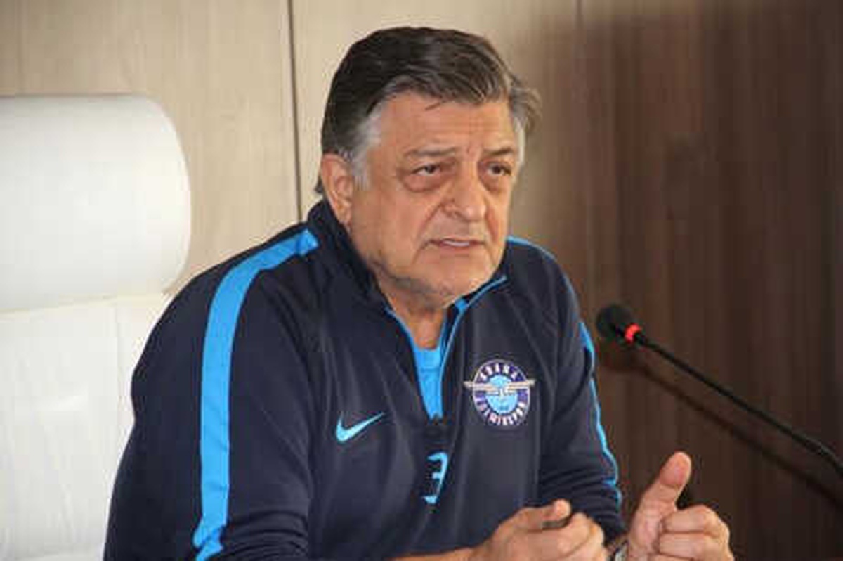 Yılmaz Vural: "Tur Atlamak İçin Elimizden Geleni Yapacağız"