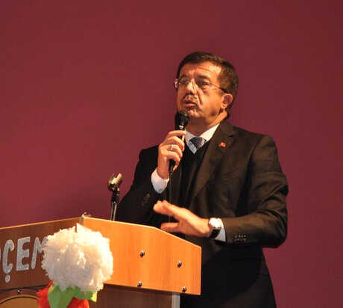 Zeybekci: Devlet, Engellisi İçin Gözünü Kırpmadan Harcadığı Zaman Devlet Olur