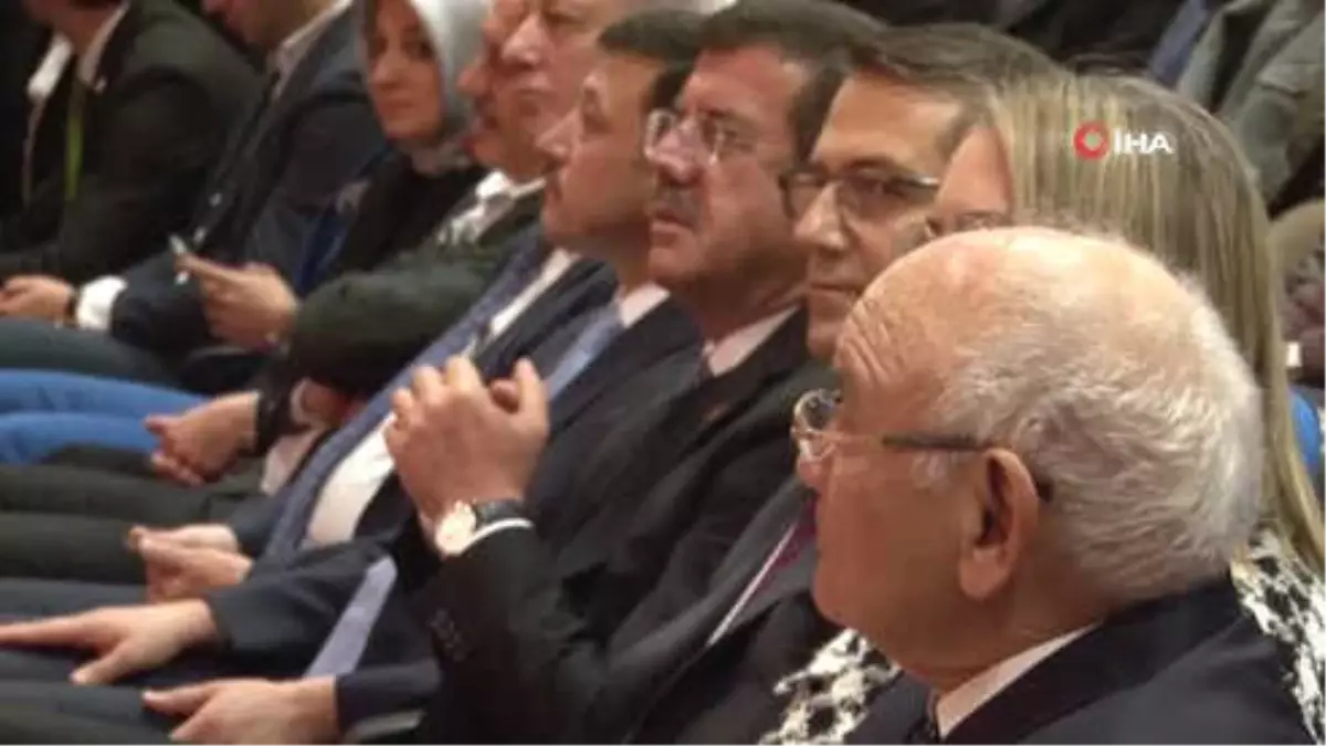 Zeybekci: "Engelli Kardeşlerimiz Tüm Ülke, Millet İçin Cennet Fırsatıdır"