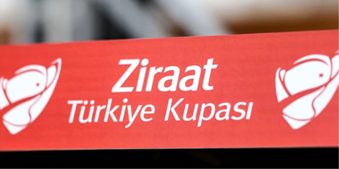 Ziraat Türkiye Kupası\'nda 5. Tur Heyecanı