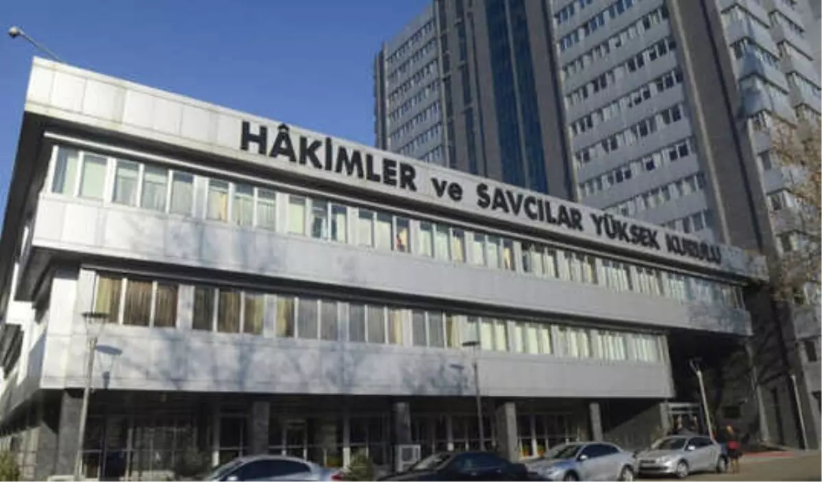 43 hakim ve savcının görev yeri değişti