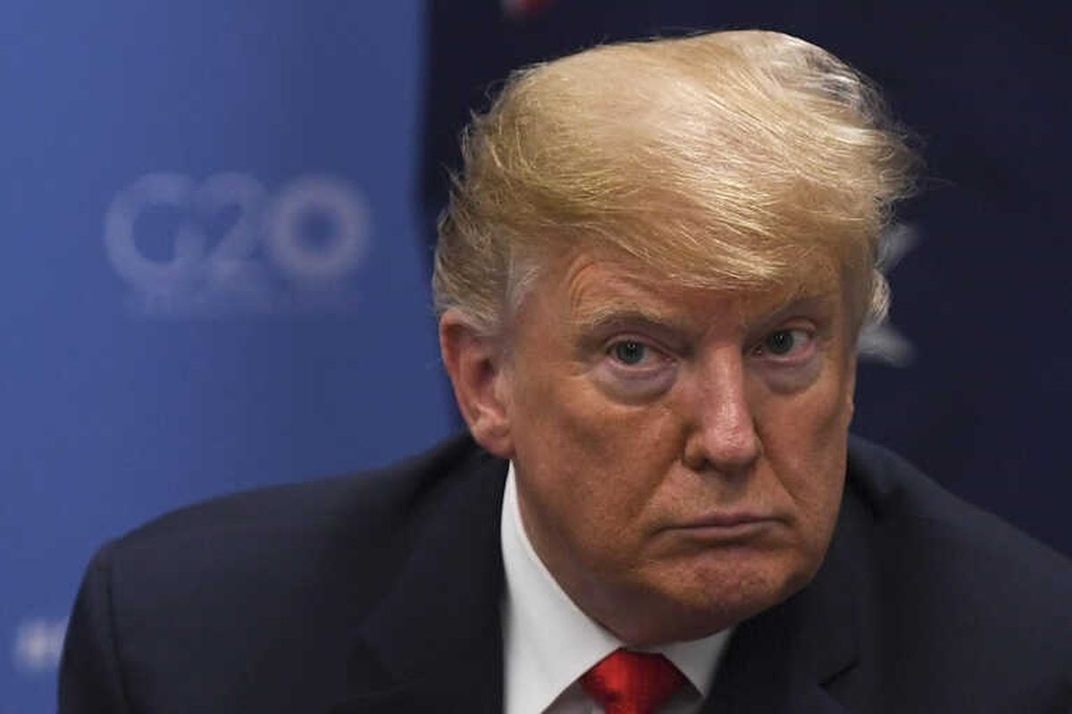 ABD Başkanı Trump: "Ben Vergi Adamım"