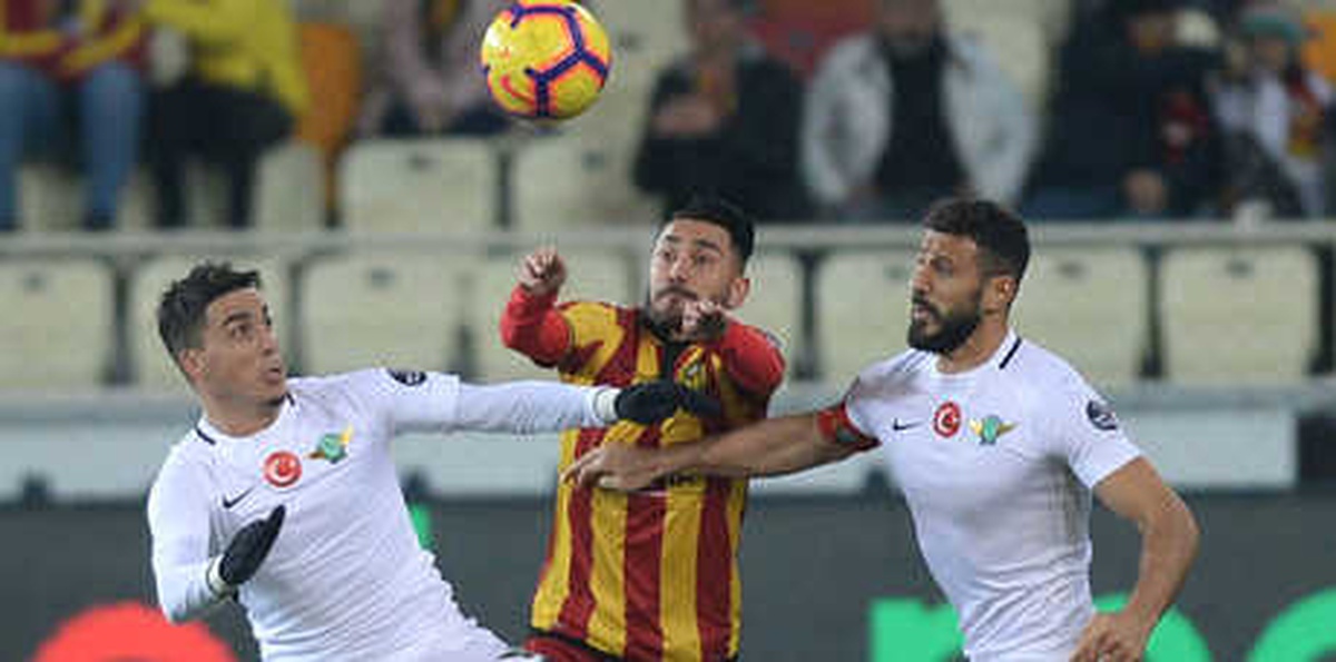 Akhisarspor Kalesini Savunamıyor