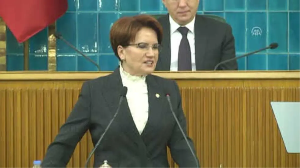 Akşener - Belediye Başkan Adayları