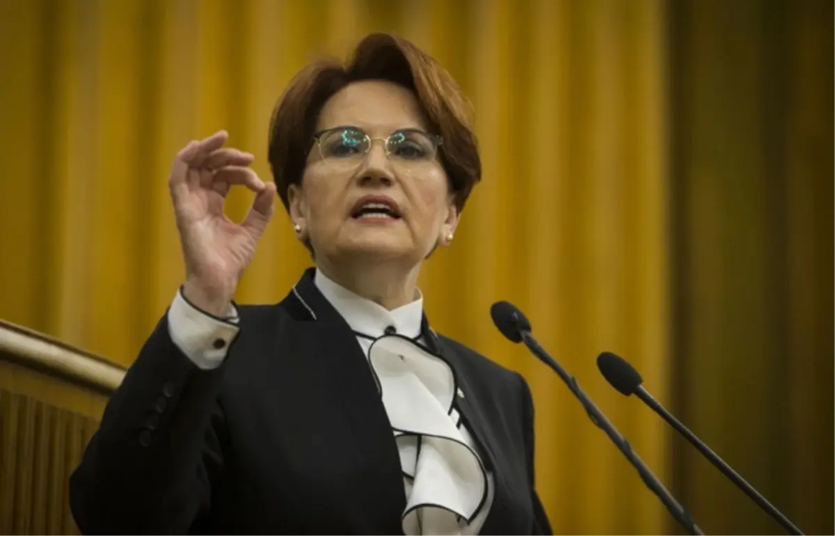 Akşener, İYİ Parti\'nin 5 il başkan adayını açıkladı