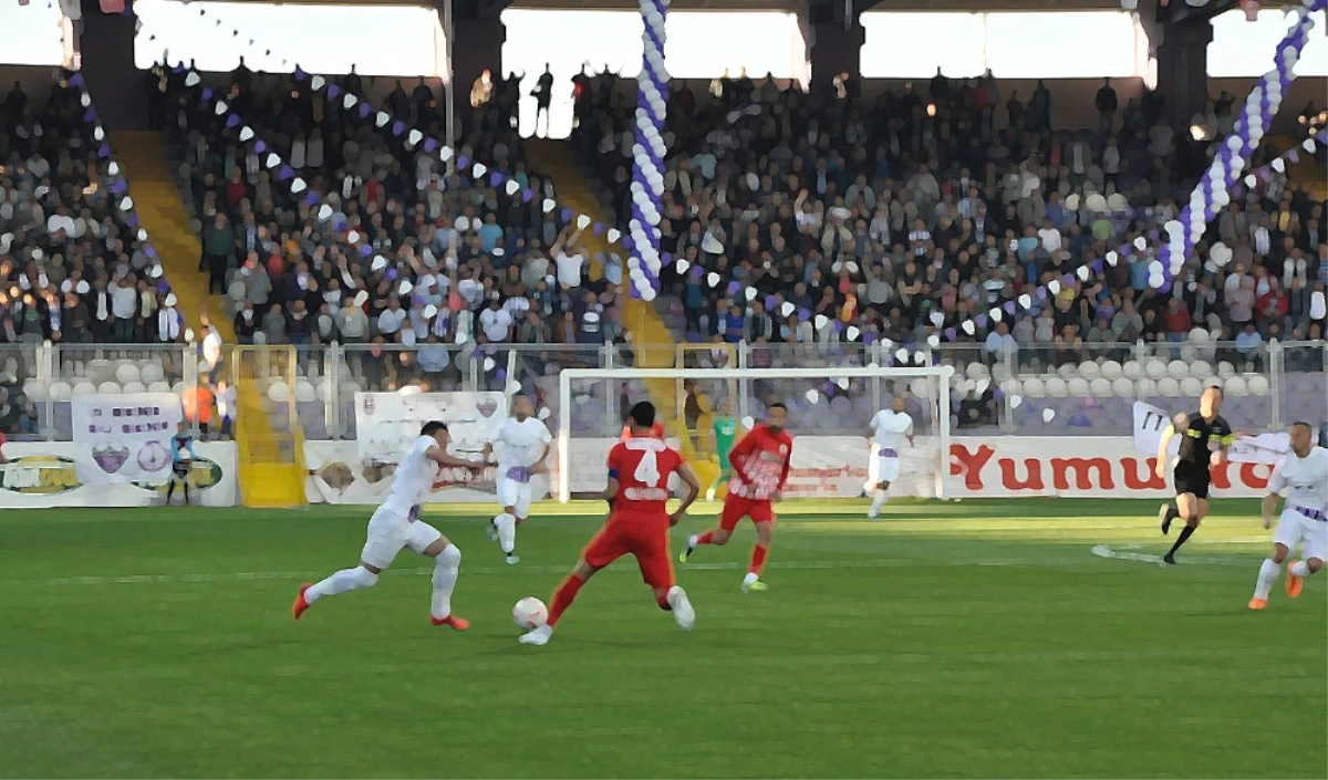 Ankaragücü-Başakşehir Maçı Afyon\'da Oynanacak