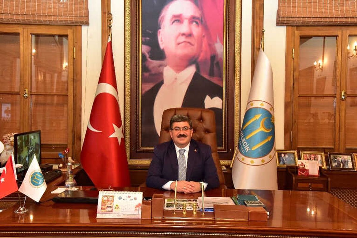 Başkan Can\'ın Bilecik Mülakatı Mesajı