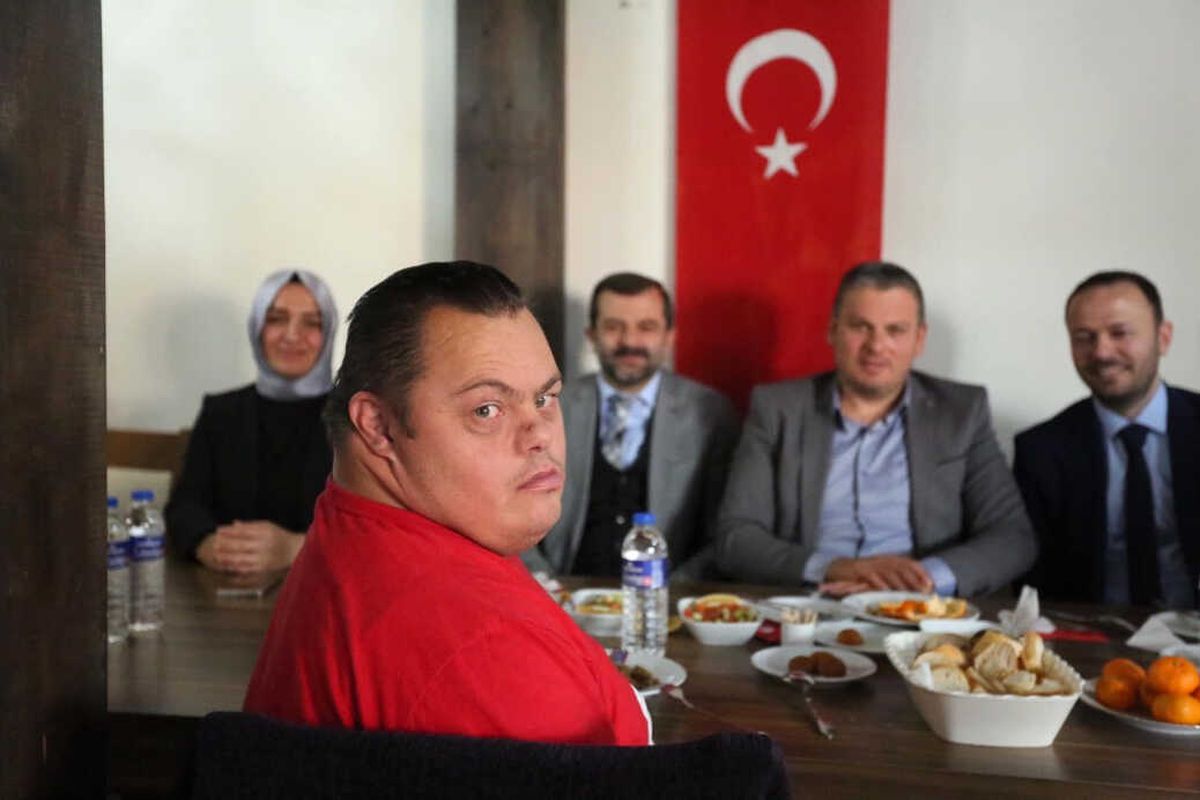 Başkan Işık : "Asıl Engel Akıl ve Kalpte Oluşturulan Duvarlardır"