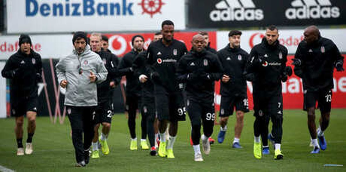 Beşiktaş 6 Eksikle Başladı!