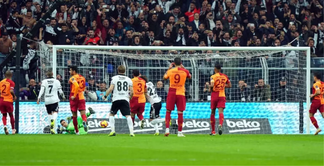 Beşiktaş ve Galatasaray Pfdk\'da