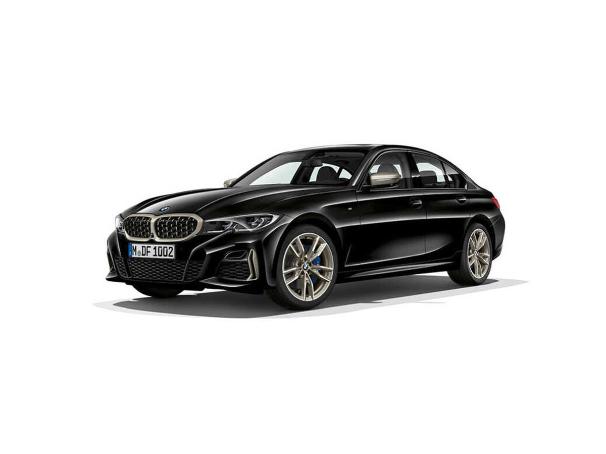 Bmw M340i Los Angeles Otomobil Fuarı\'nda Boy Gösterdi