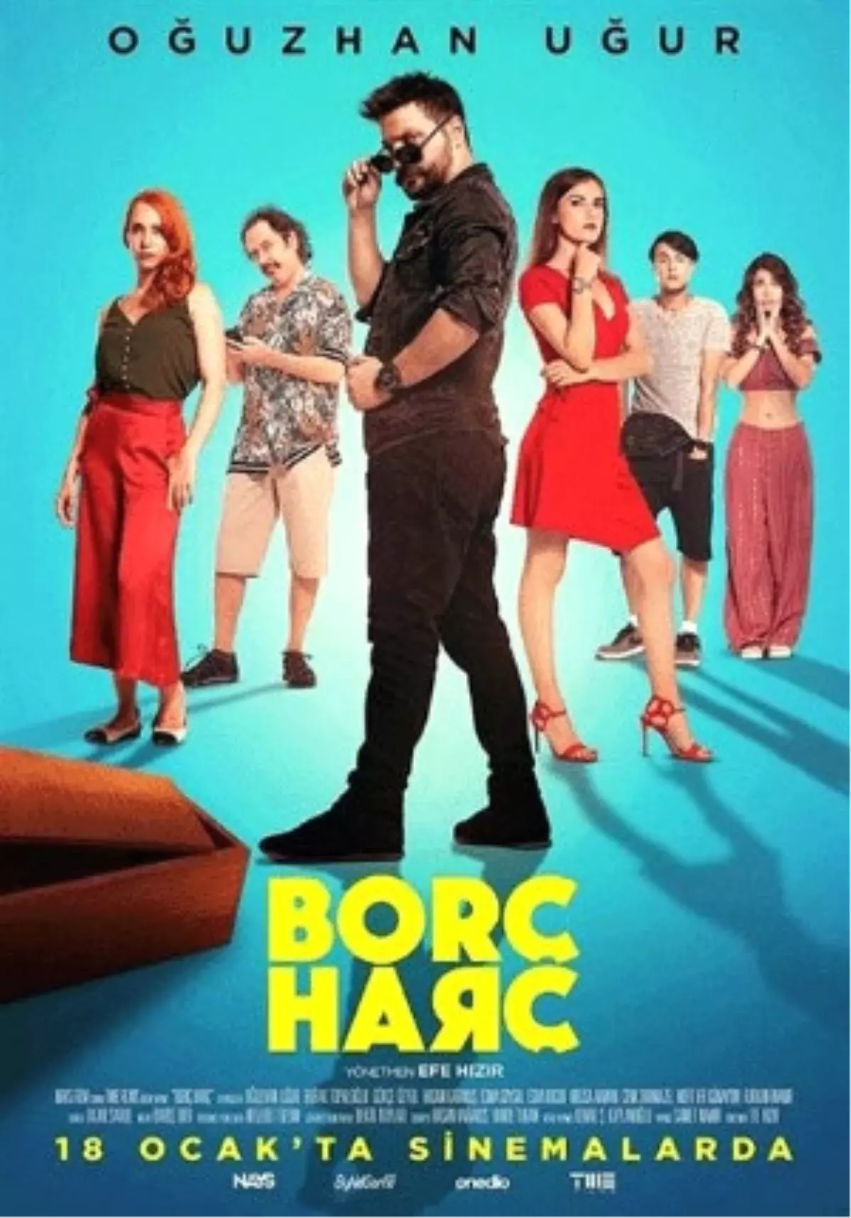 Borç Harç Filmi