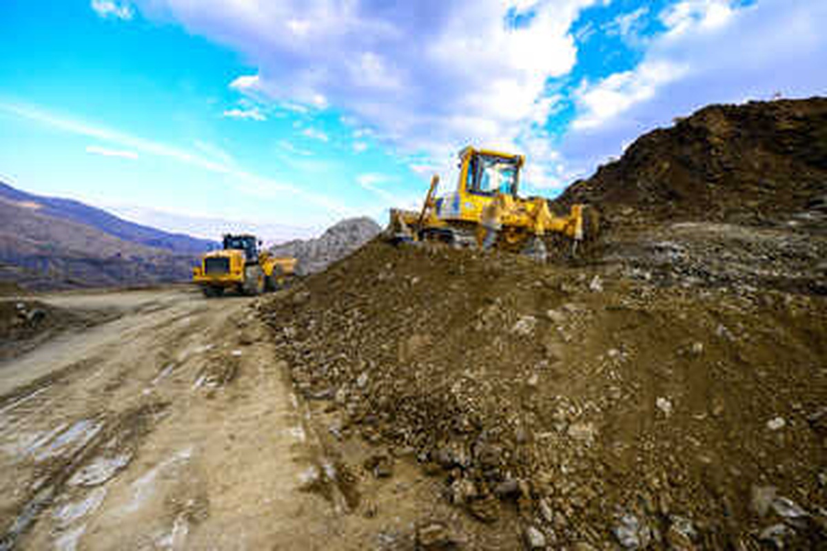 Büyükşehir Pütürge\'de 5 Mahallenin Ulaşım Sorununu Çözdü