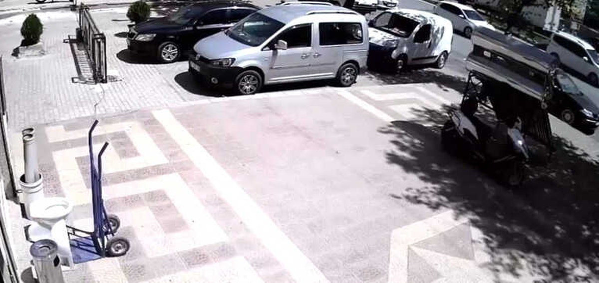 Çalıntı Plaka ile Hırsızlık Yapan 4 Şüpheli Yakalandı
