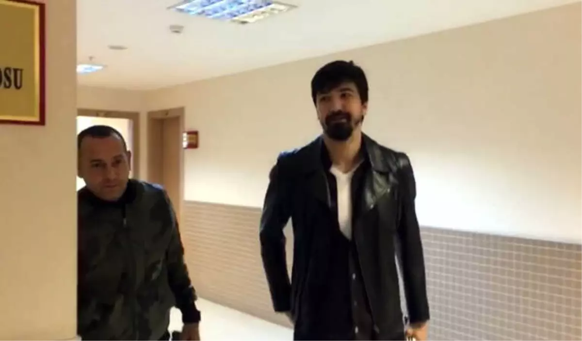 Caner Erkin ve Tolga Zengin Derbi Soruşturması Kapsamında İfade Verdi