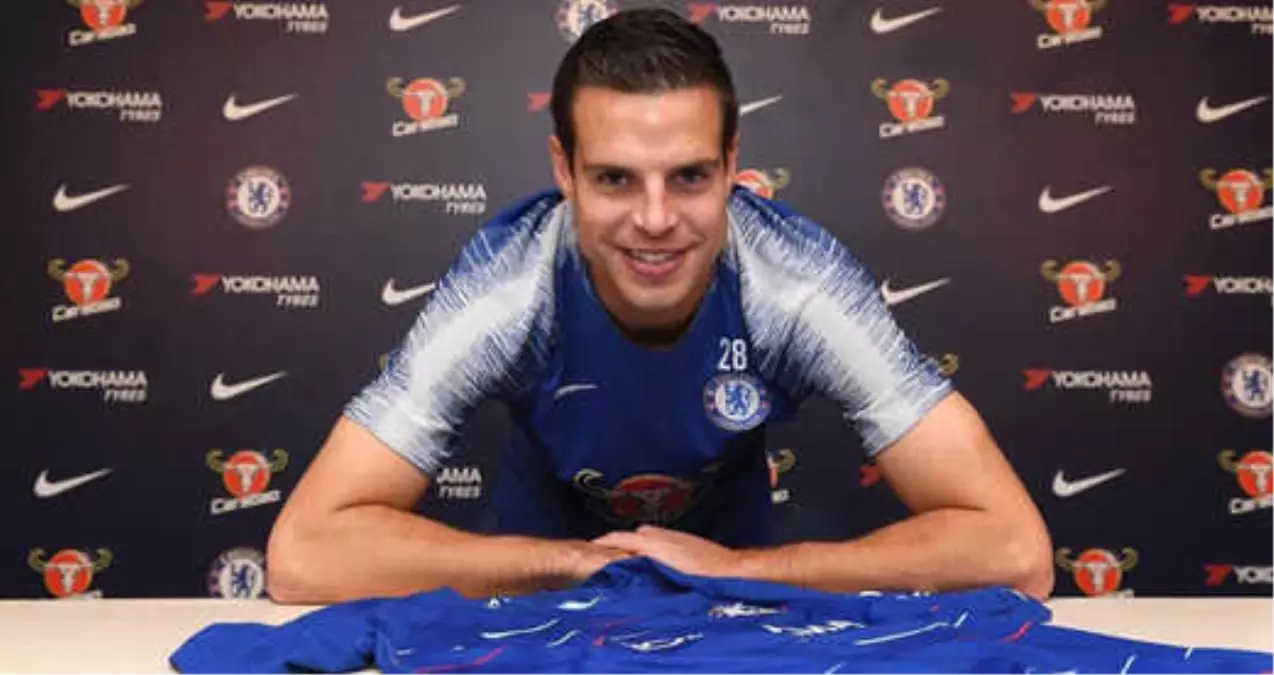 Chelsea, Azpilicueta\'nın Sözleşmesini Yeniledi