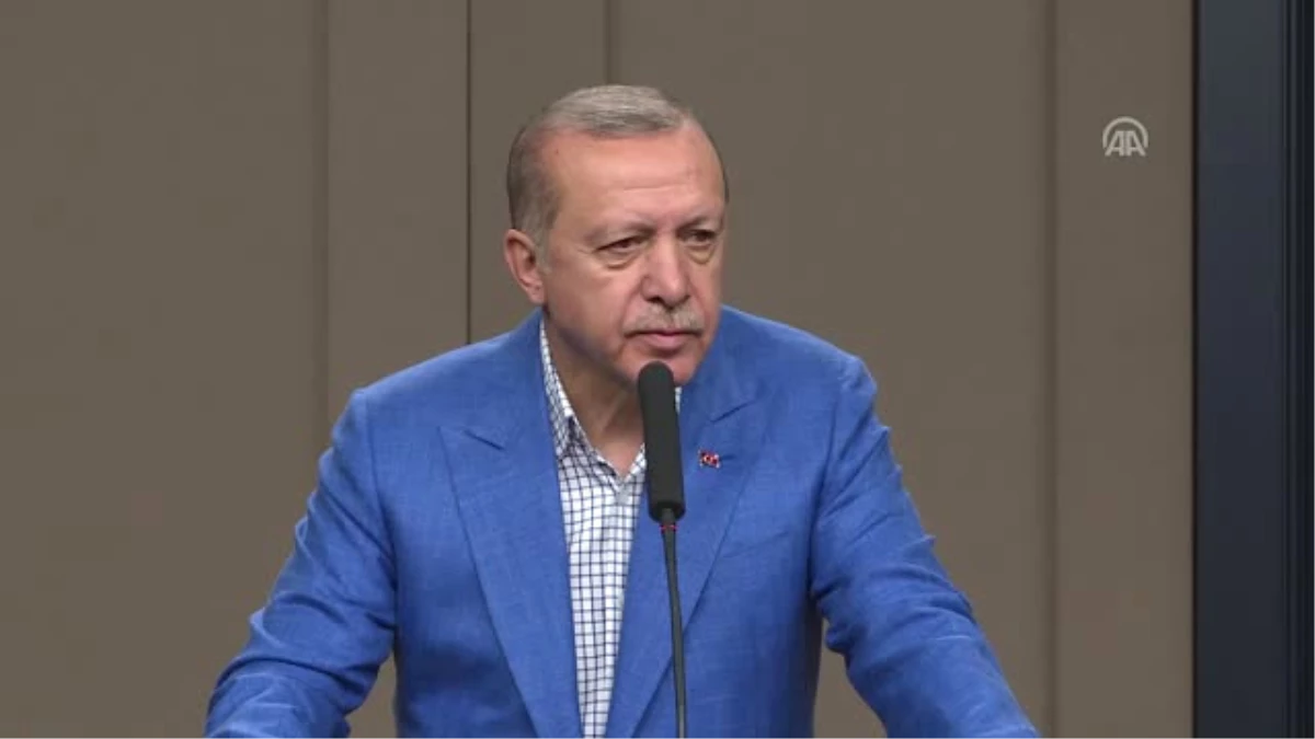 Cumhurbaşkanı Erdoğan - İkinci 100 Günlük Eylem Planı