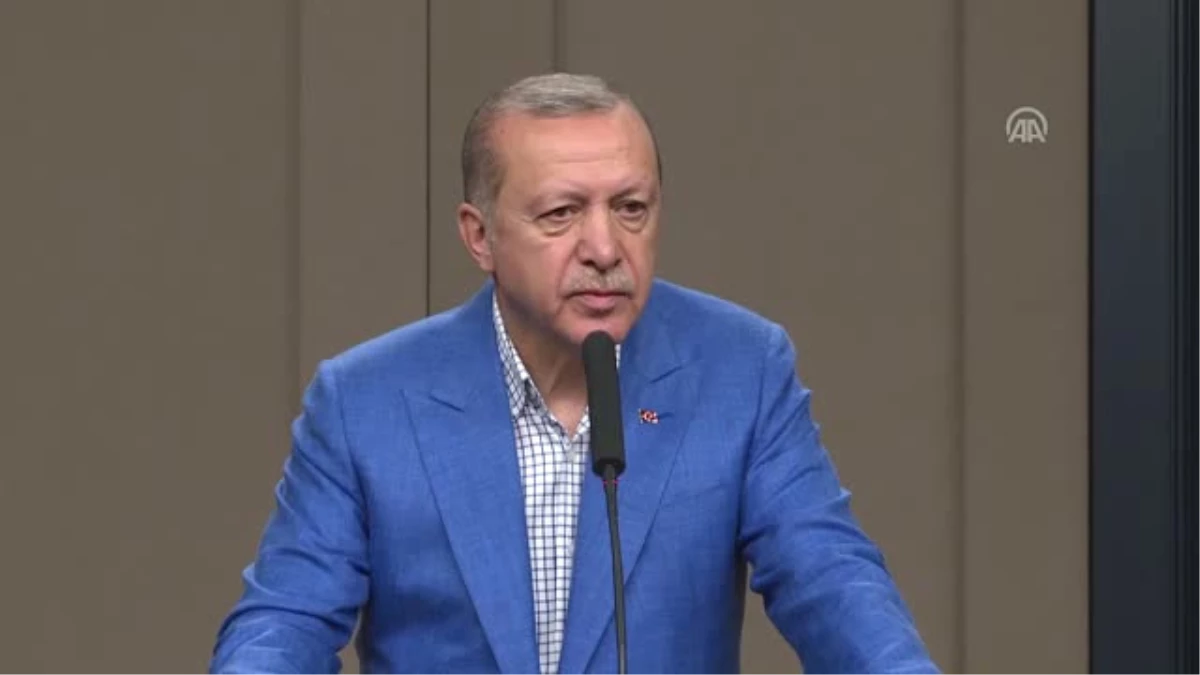 Cumhurbaşkanı Erdoğan: "Sayın Bahçeli ile Bir Araya Gelmemiz Vazgeçilmezdir"