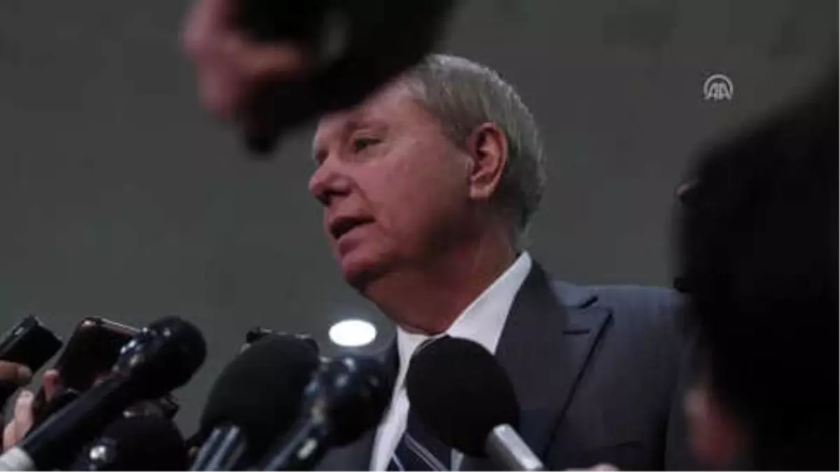 Cumhuriyetçi Senatör Lindsey Graham: "Veliaht Prens Cinayette Suç Ortağı" - Washıngton