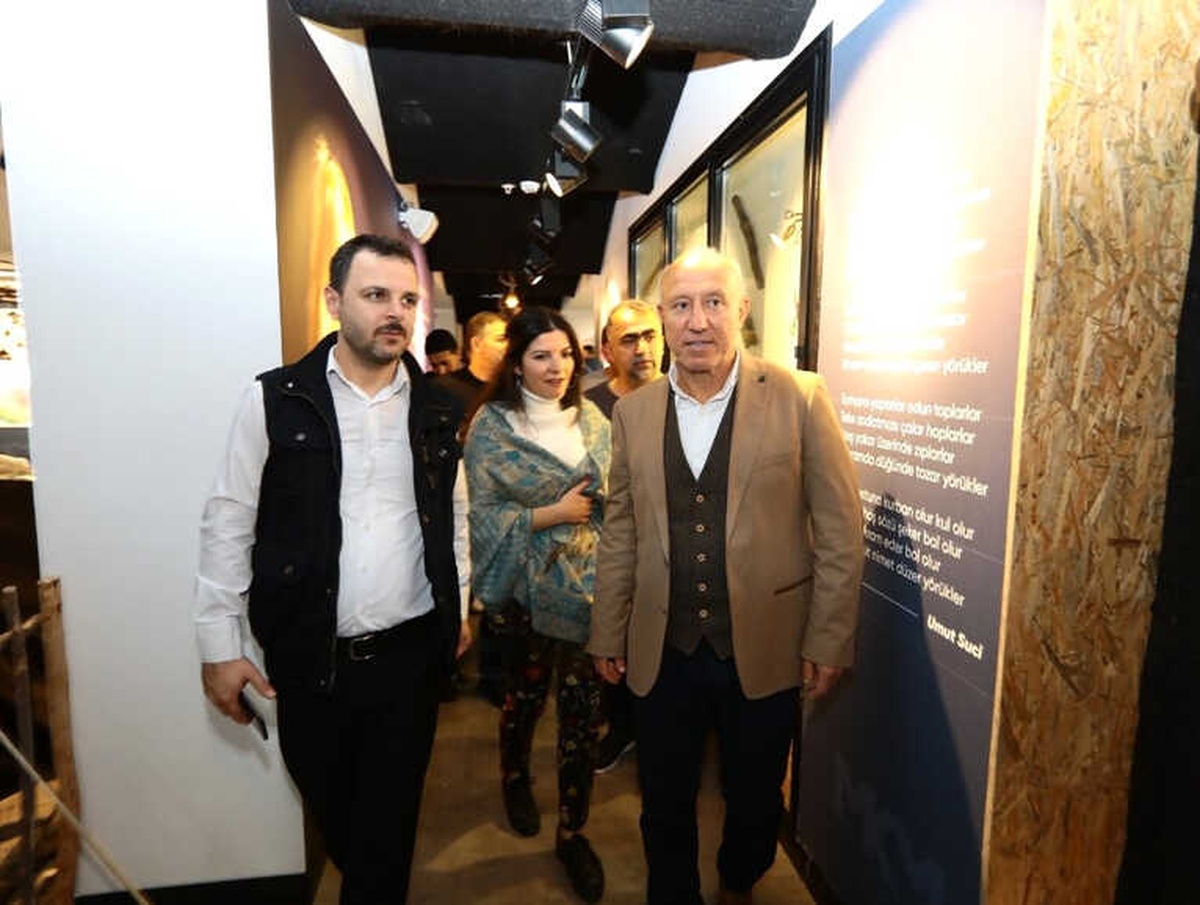 Doğu Bölgesi Turizmcileri Manavgat\'ı Gezdi