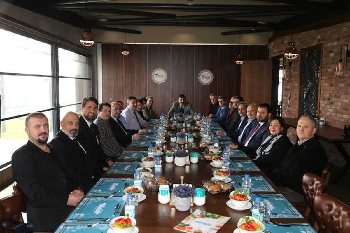 Engelli Çalışanlar 3 Aralık\'ta Unutulmadı