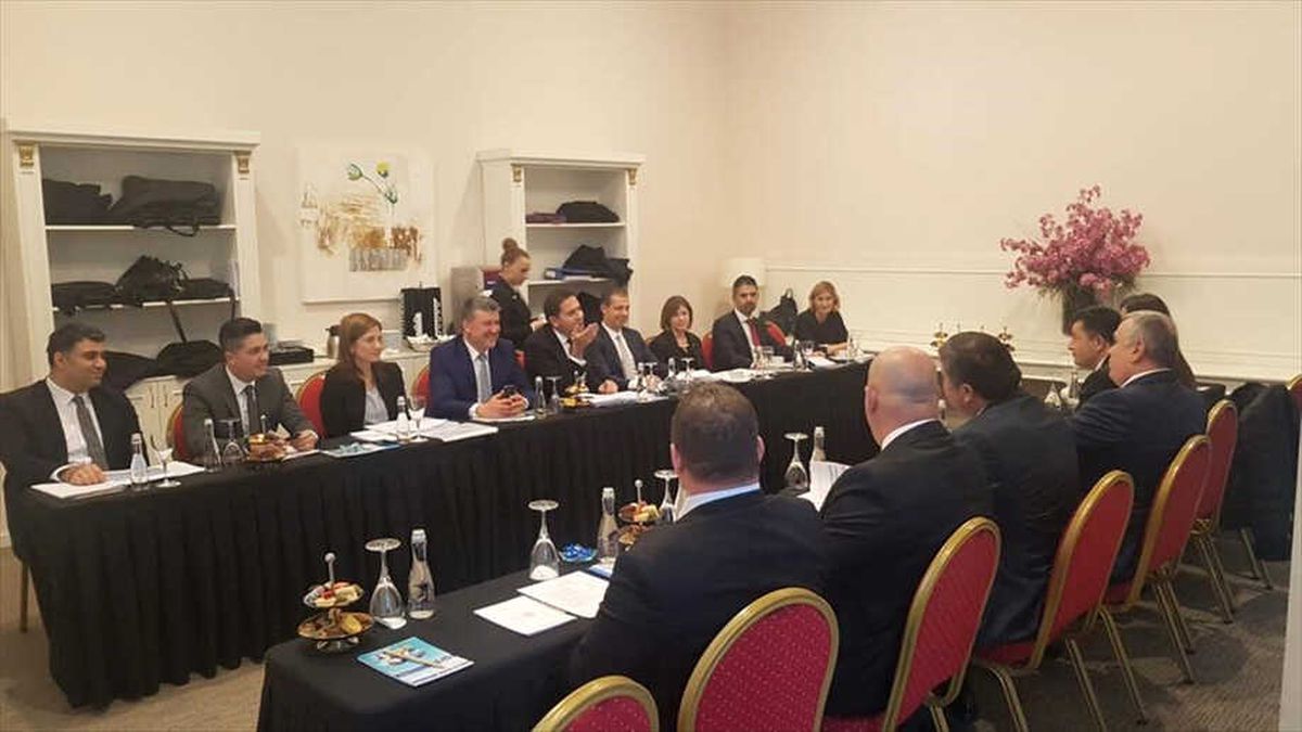 Erdemir\'de Toplu İş Sözleşmesi Görüşmeleri Sürüyor