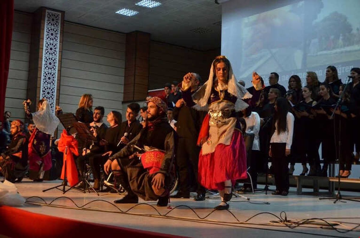 Erzincan\'da 3 Aralık Dünya Engelliler Günü Etkinliği