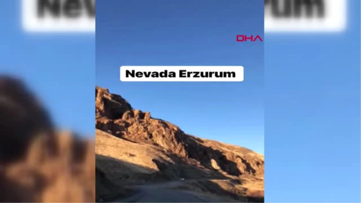 Erzurum Nusret\'ten Köyündeki Çocuklara: Biz Okuyamadık Siz Okuyun