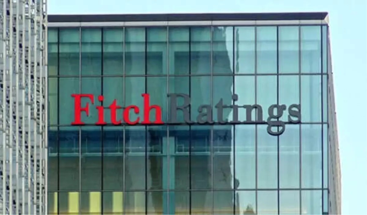 Fitch: Türk bankaların çoğu negatif görünümde