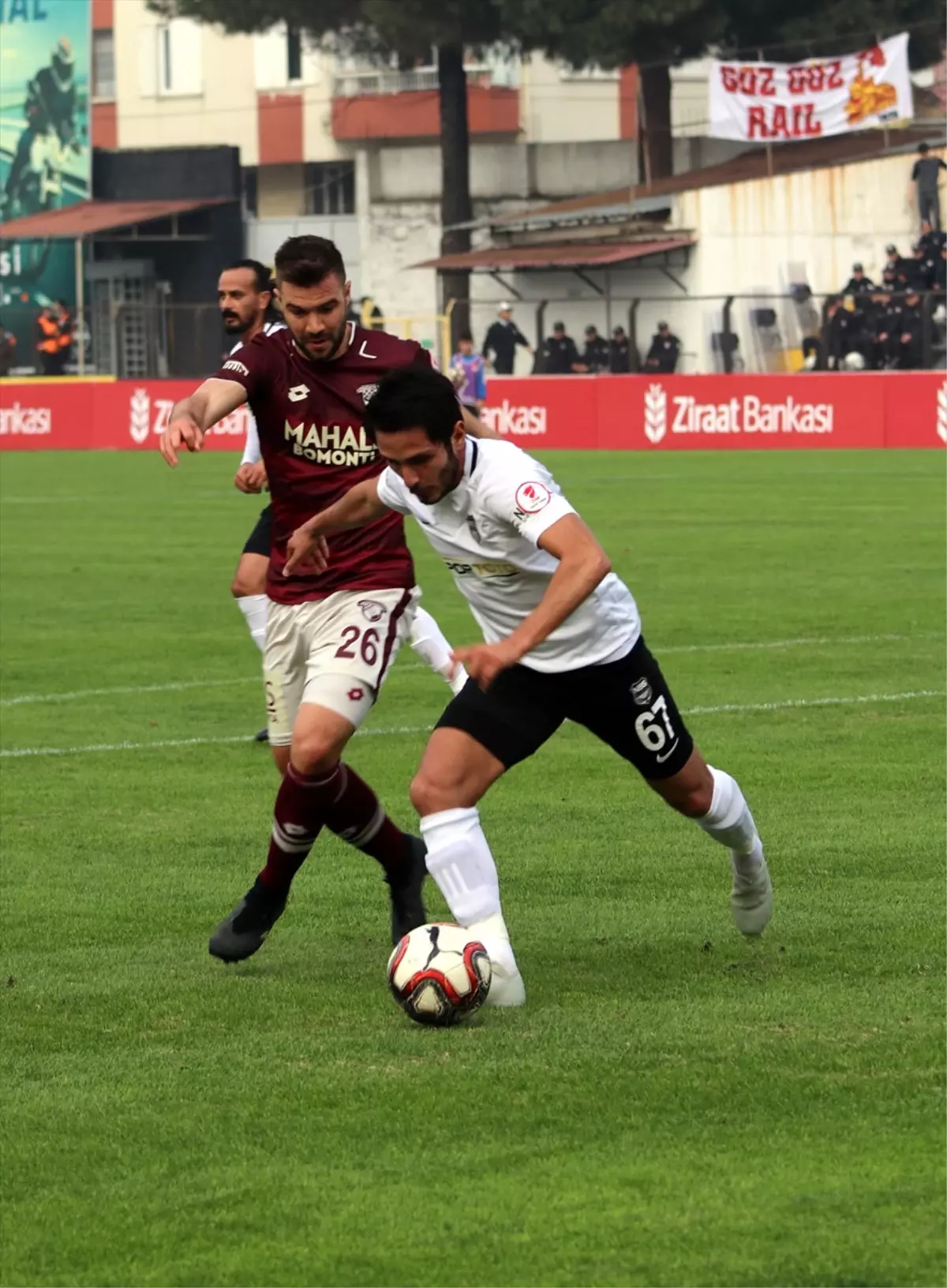 Futbol: Ziraat Türkiye Kupası