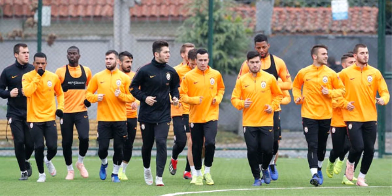 Galatasaray, Keçiörengücü\'ne Konuk Oluyor