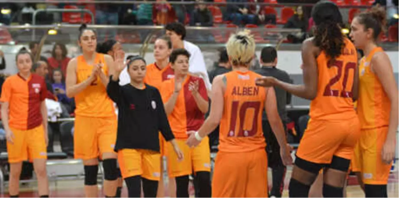 Galatasaray Potada Galibiyet Arıyor