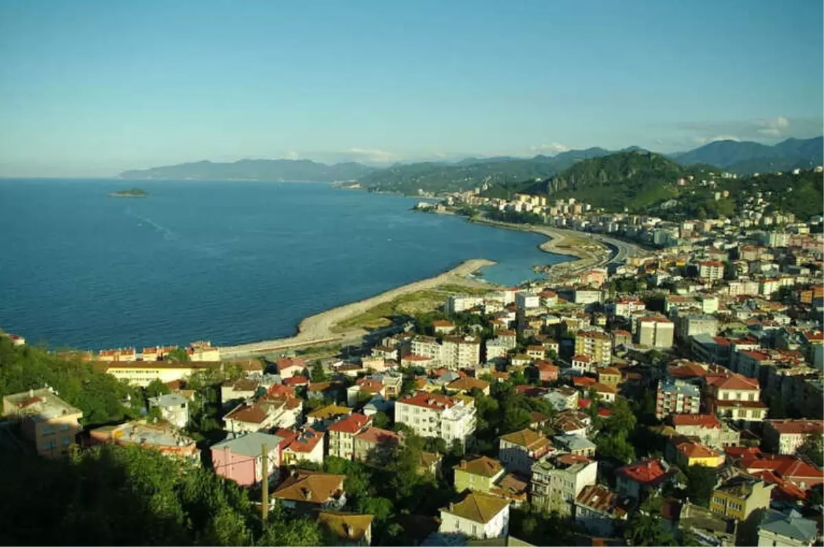 Giresun En Çok Göç Veren 5. Şehir