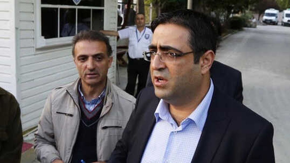 HDP\'li Baluken\'in hapis cezasına onama