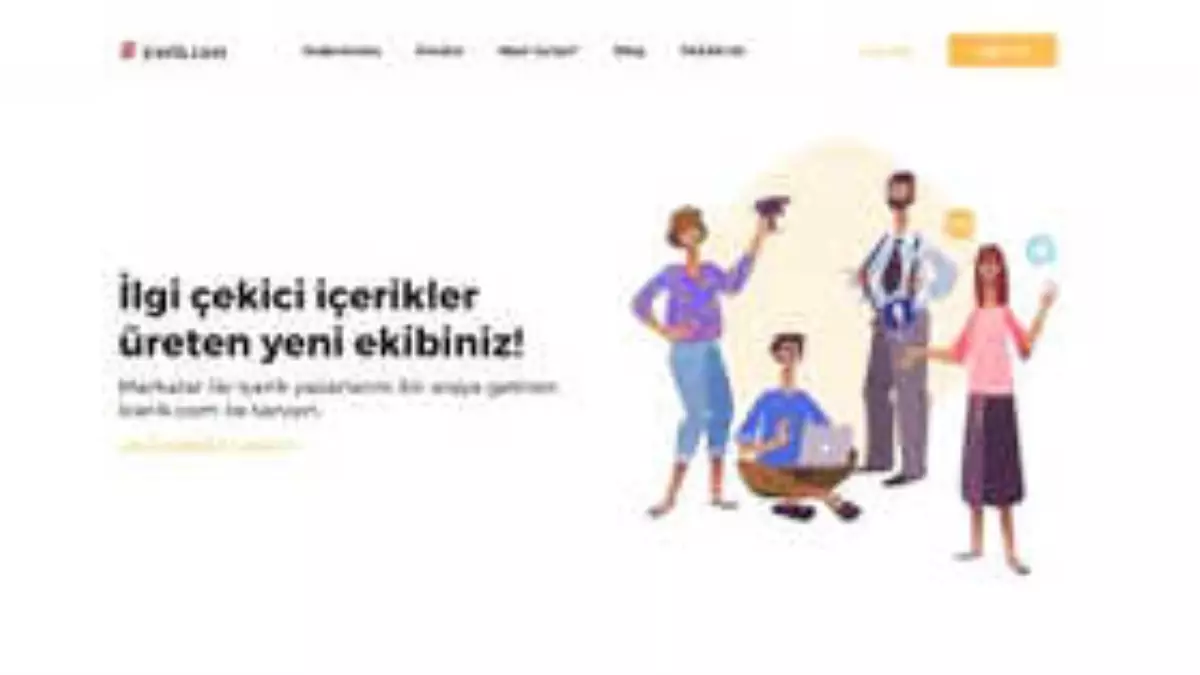 İçerik Ajansları: Sağladıkları İçerik Hizmetleri ve Referansları