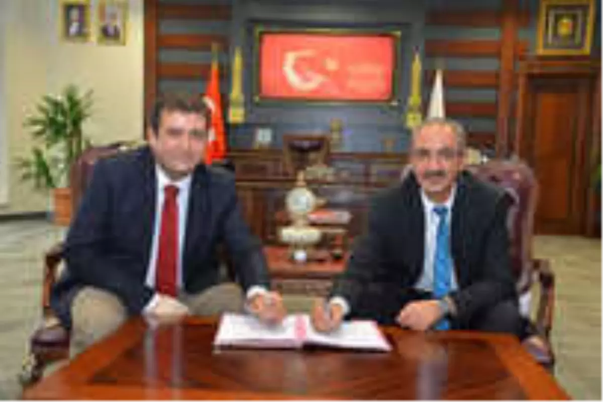Kaeü\'si ile İş-Kur \'Çevre Temizliği ve Ağaçlandırma\' Protokolü İmzaladı