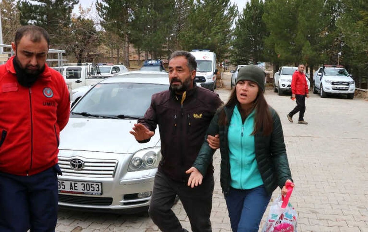 Kayıp Dağcıyı Arama Çalışmalarına Kar Engeli