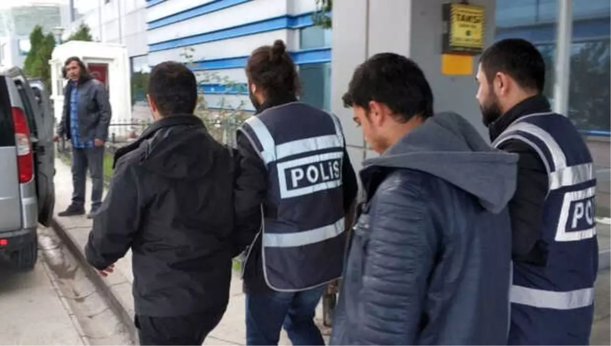 Kayseri Merkezli Çok Sayıda İlde FETÖ Operasyonu!