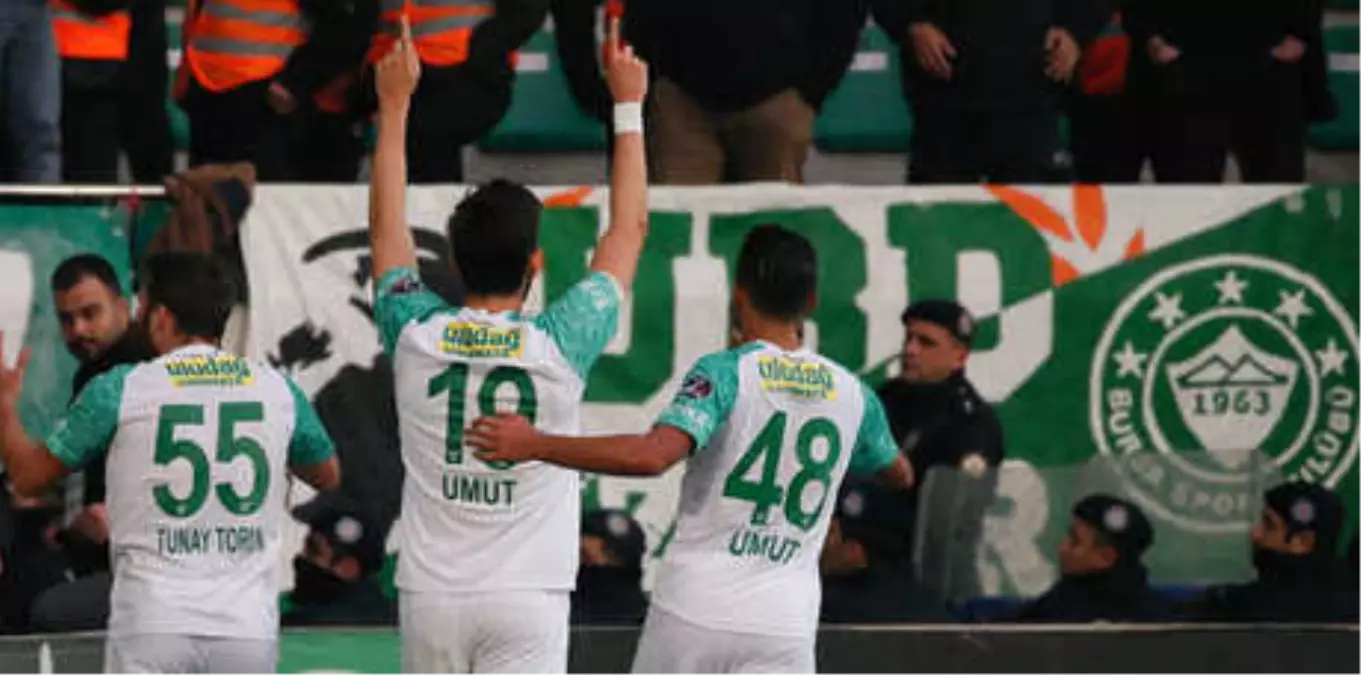 Kulübeden En Büyük Katkıyı Bursaspor Aldı