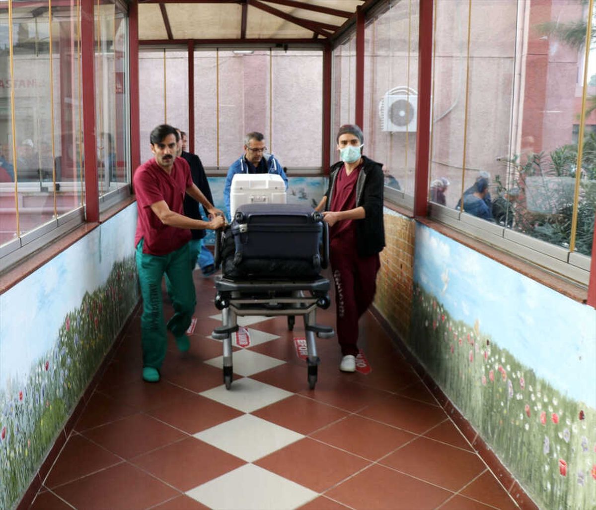 Maçın Ardından