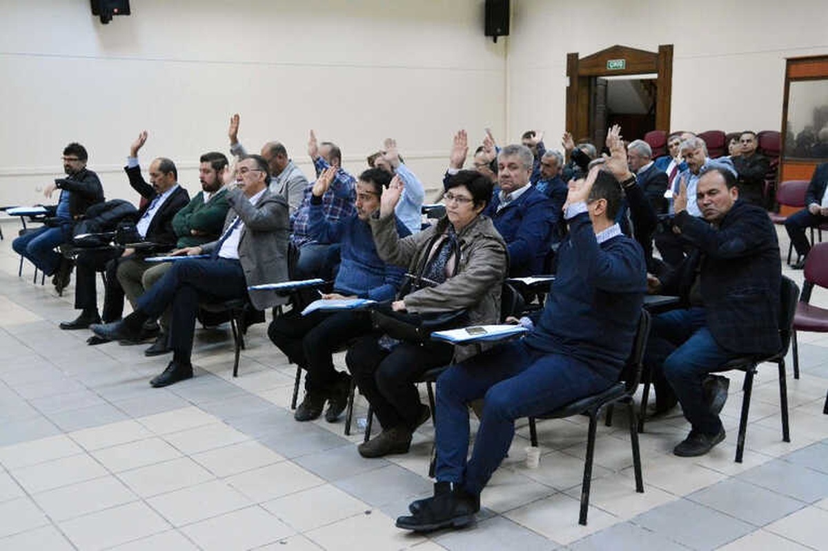 Menteşe Belediye Meclisi Yılın Son Toplantısını Yaptı