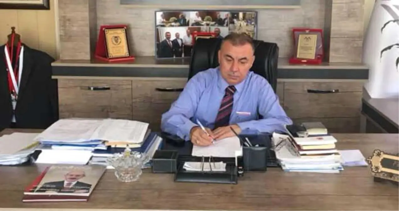 MHP Giresun Tirebolu İlçesi Belediye Başkan Adayı Fikri Şen Kimdir?