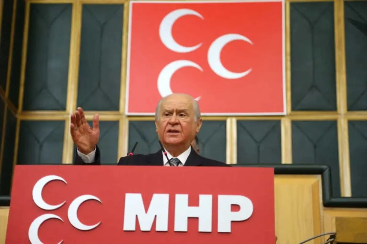 MHP Lideri Bahçeli: "Karadeniz\'in Çatışma Girdabına Sürüklenmesi Bölgesel Huzuru Dinamitleyecektir"
