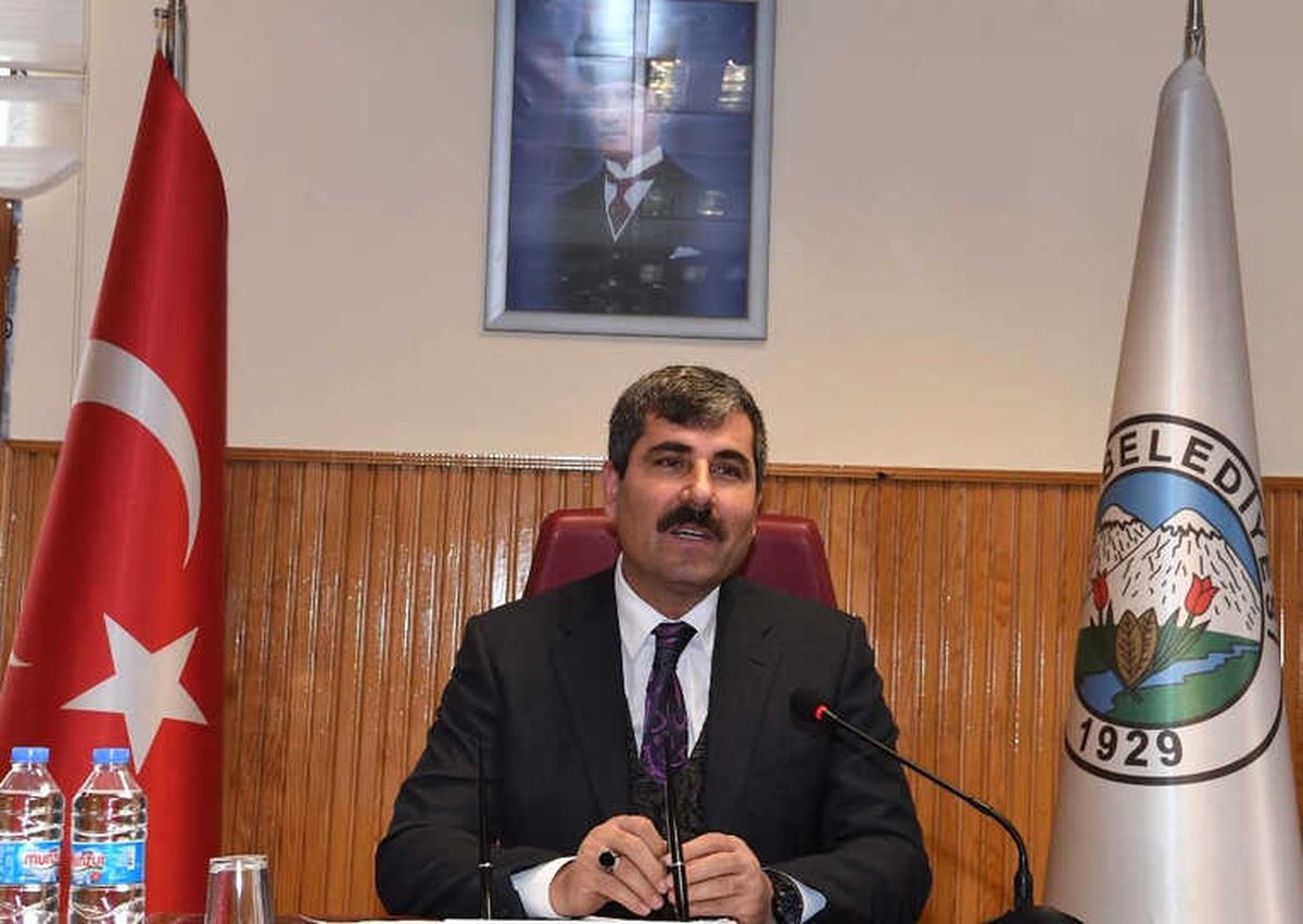 Muş Belediyesi, Yılın Son Meclis Toplantısını Yaptı