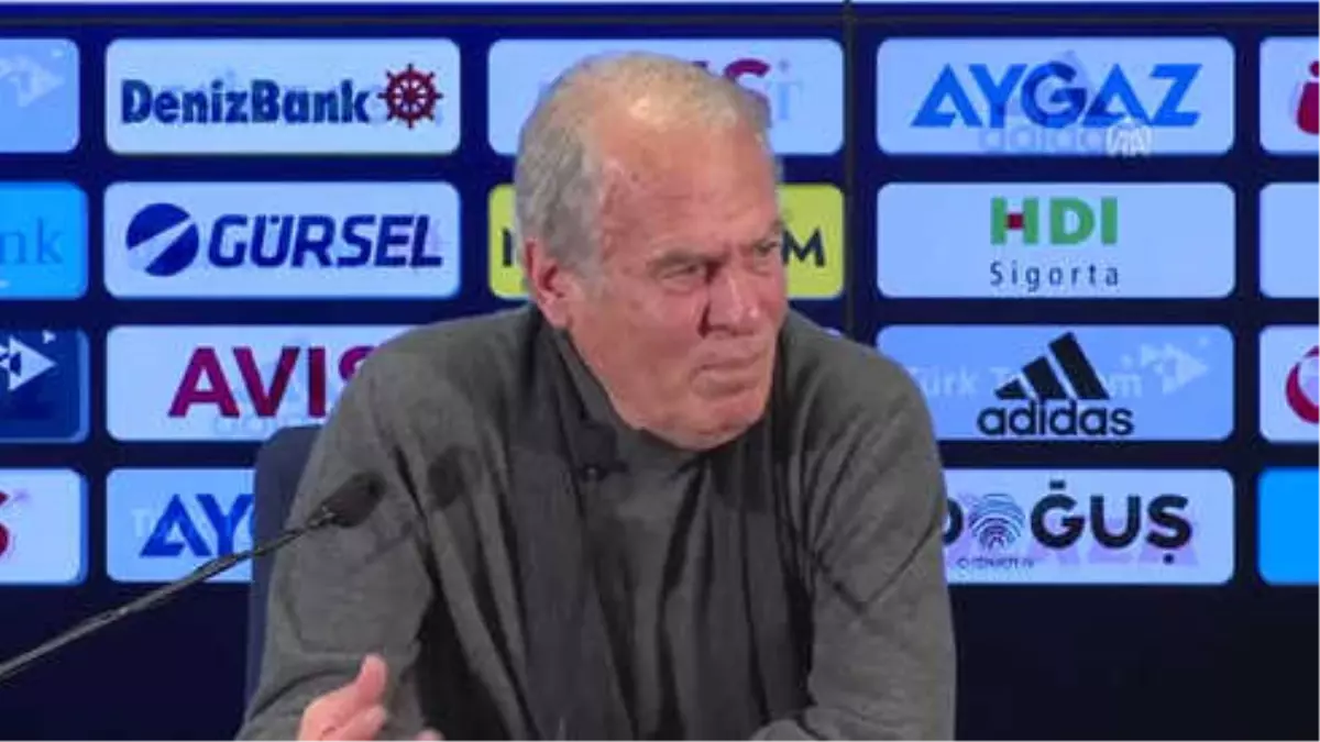 Mustafa Denizli: "Takımlar Arasında Güç Farkı Daralmış Vaziyette" - İstanbul