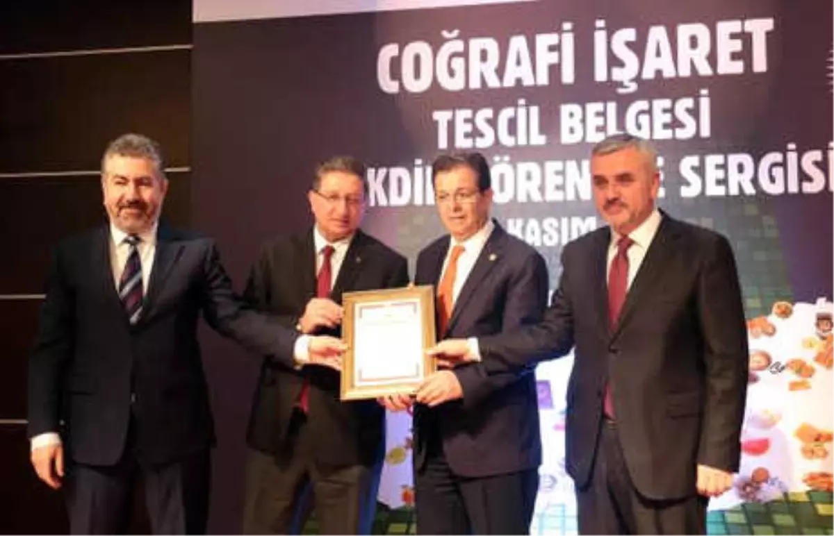 Nazilli Kar Helvasına Coğrafi İşaret Tescili