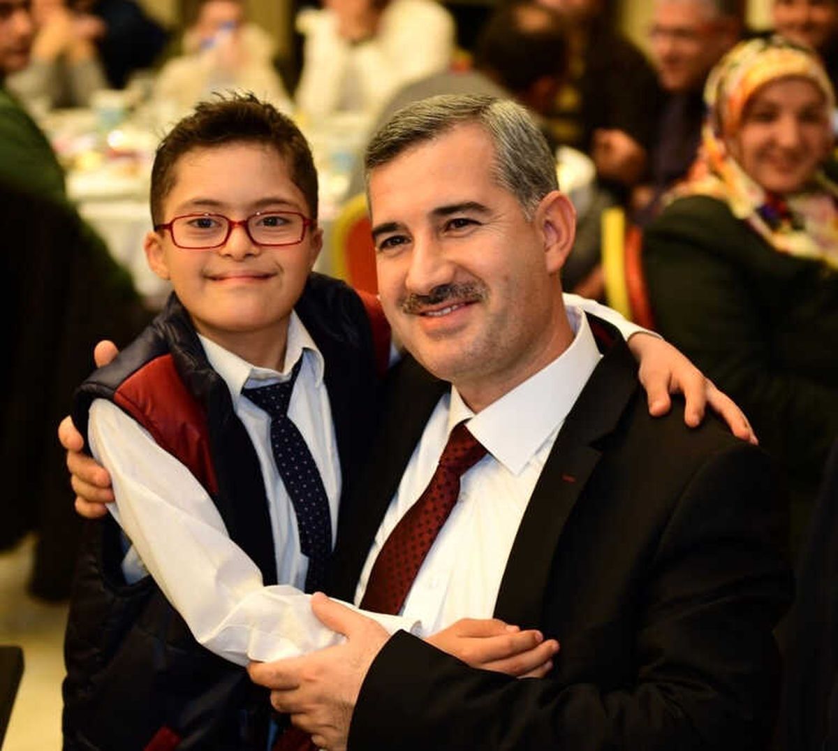 Özel Çocuklar Gönüllerince Eğlendi