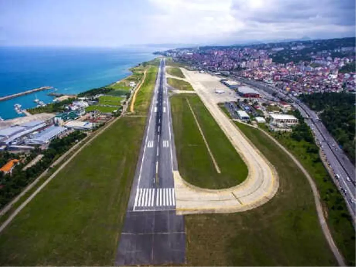 Özel Uçak Pilotuna Mesajla Gelen Bomba İhbarı Asılsız Çıktı