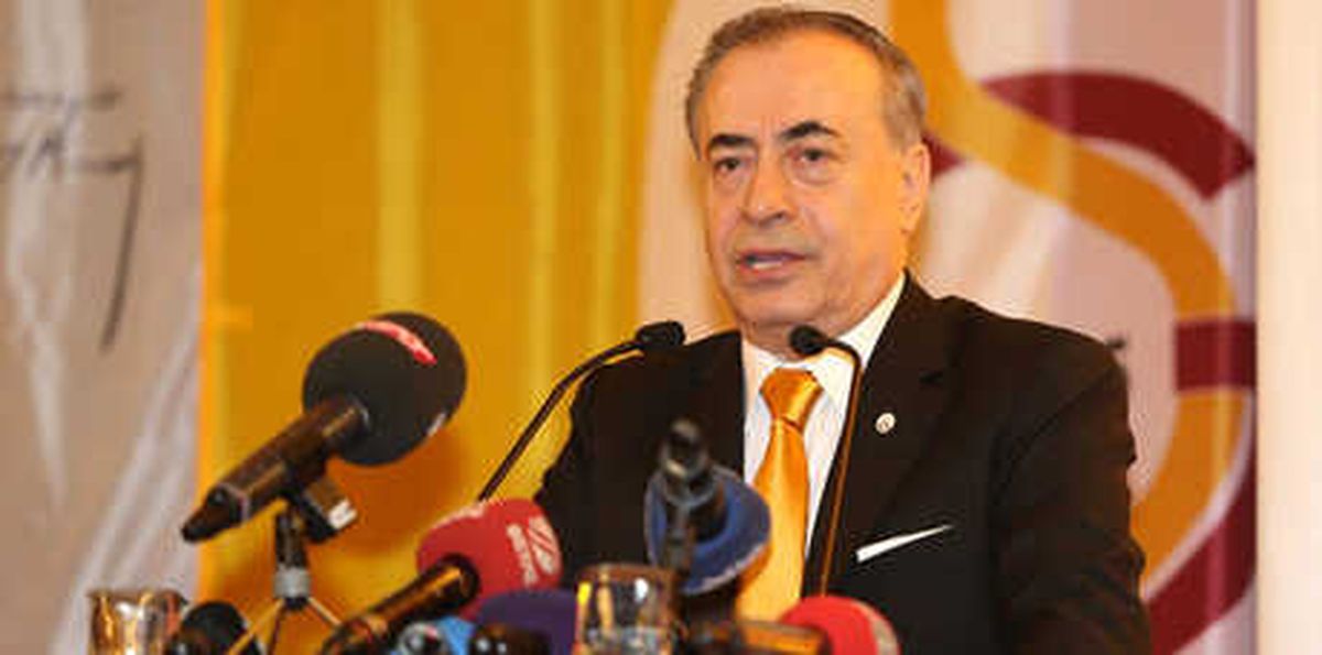 PFDK, Galatasaray Başkanı Mustafa Cengiz\'in Cezasını Açıkladı